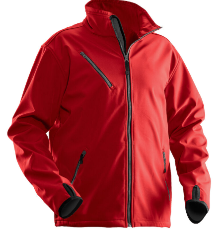 Softshell Jas  280 U 2101  Jobman 65120171