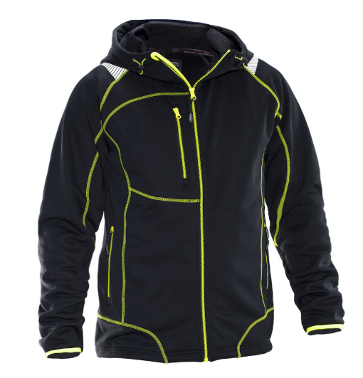 Sweatvest Visibility 325 5150 U Jobman 65515053