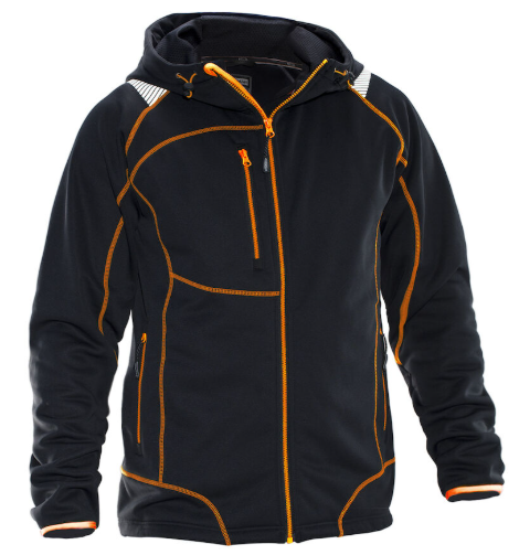 Sweatvest Visibility 325 5150 U Jobman 65515053