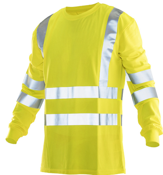 T-Shirt L/S 5593 U Jobman 65559351