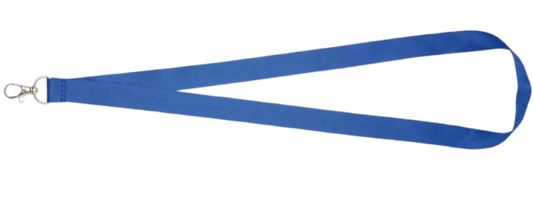Keycord Blauw