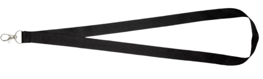 Keycord Zwart