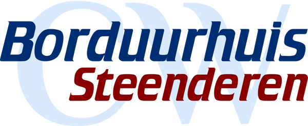 Borduurhuissteenderen
