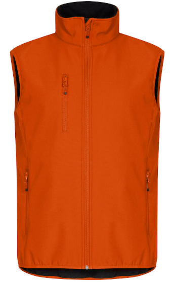 Softshell Bodywarmer 280 U Clique 0200911