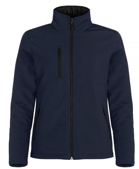 Softshell Jas 315 D Clique 0200957
