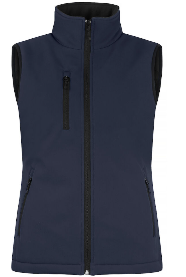 Softshell Bodywarmer D Jobman 020959