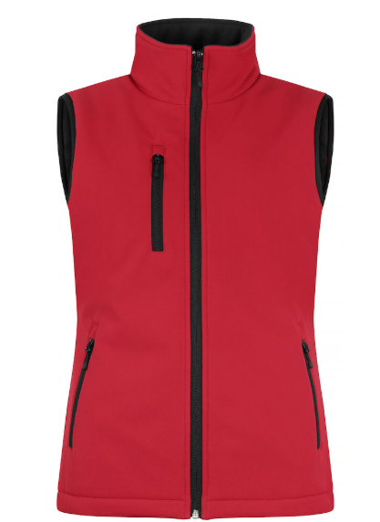 Softshell Bodywarmer D Jobman 020959