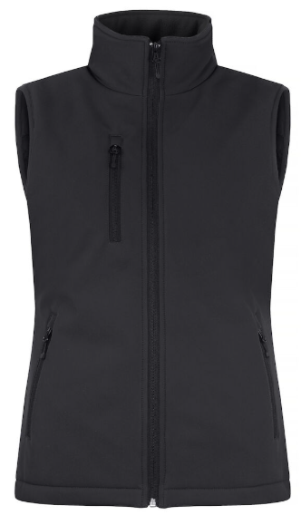Softshell Bodywarmer D Jobman 020959