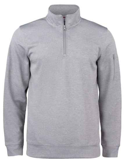 Sweater opstaande kraag 280 U Clique 021013