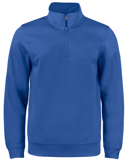Sweater opstaande kraag 280 U Clique 021013