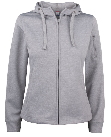 Sweatvest Hoody 280 D Clique 021015