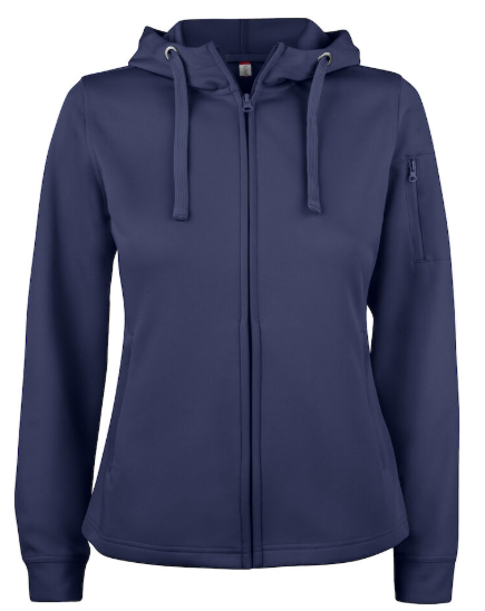 Sweatvest Hoody 280 D Clique 021015