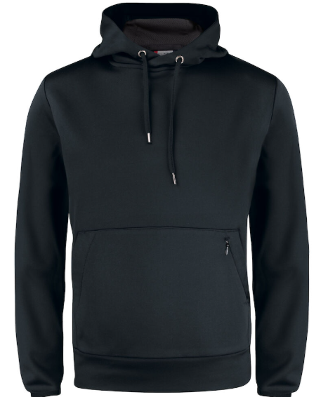 Sweater Hoody 215 U Clique 021062