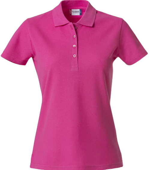 Poloshirt 190 D Clique 028231