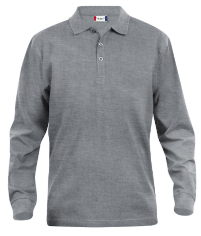 Polosweater L/S 200 U Clique 028245