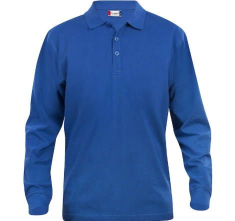 Polosweater L/S 200 U Clique 028245