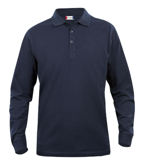 Polosweater L/S 200 U Clique 028245