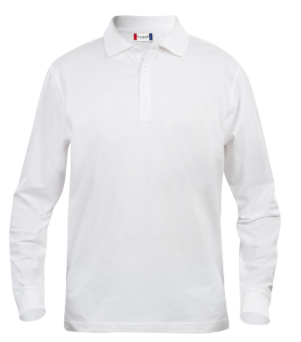 Polosweater L/S 200 U Clique 028245