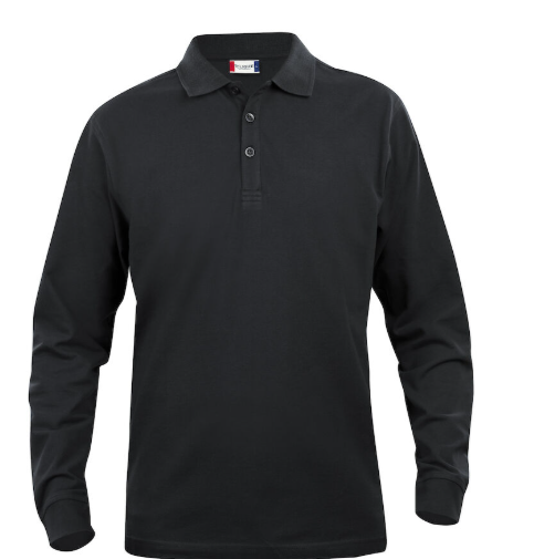 Polosweater L/S 200 U Clique 028245