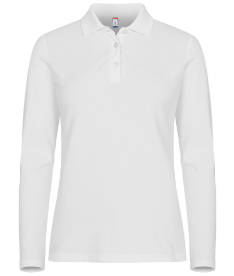 Polosweater L/S 215 D Clique 028263