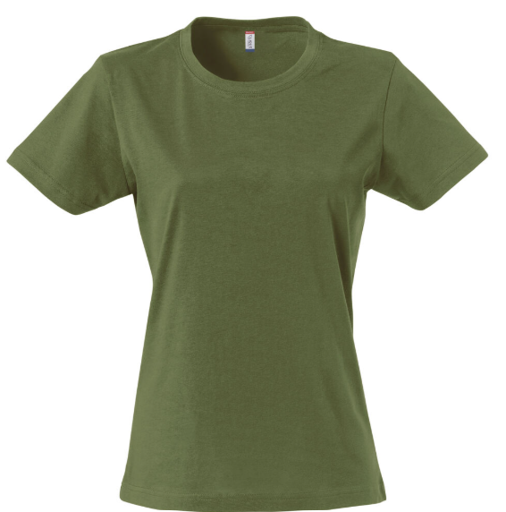 T-Shirt 145 D Clique 029031