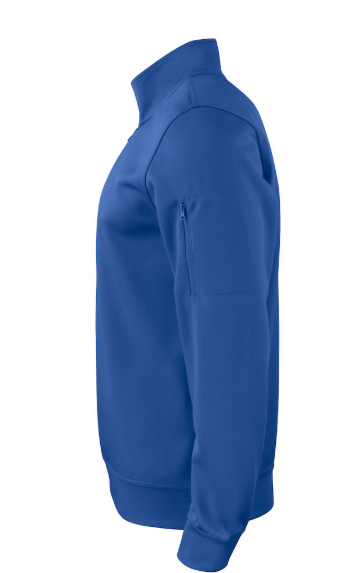 Sweater opstaande kraag 280 U Clique 021013