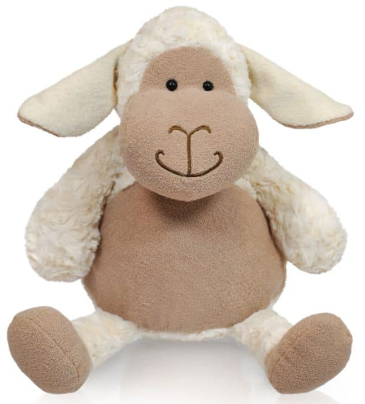 Geboorte Schaap Sammie