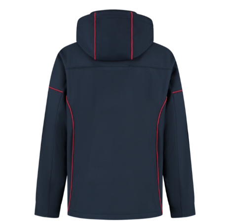 Softshell Jas 310 Cu-U Santino Curtis