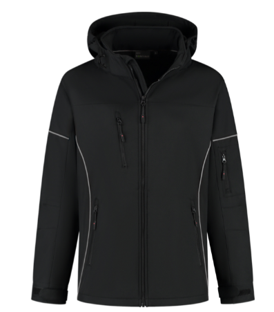 Softshell Jas 310 Cu-U Santino Curtis