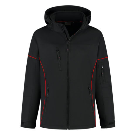 Softshell Jas 310 Cu-U Santino Curtis