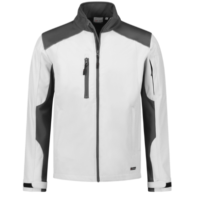 Softshell Jack Contrast 310 To-U Softshell Jacket Tour