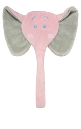 Olifant doekje met spenen lus