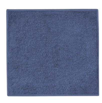 Spuugdoekje Silk Blue