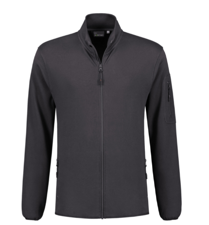Sweatvest opstaande kraag 280 Be-U Santino Berlin