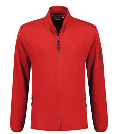 Sweatvest opstaande kraag 280 Be-U Santino Berlin
