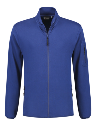 Sweatvest opstaande kraag 280 Be-U Santino Berlin