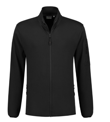 Sweatvest opstaande kraag 280 Be-U Santino Berlin