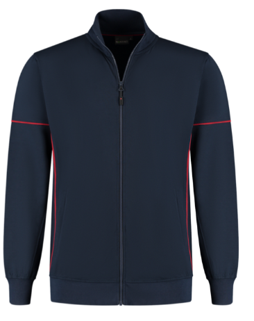 Sweatvest Contrast 320  Co-U Santino Colt