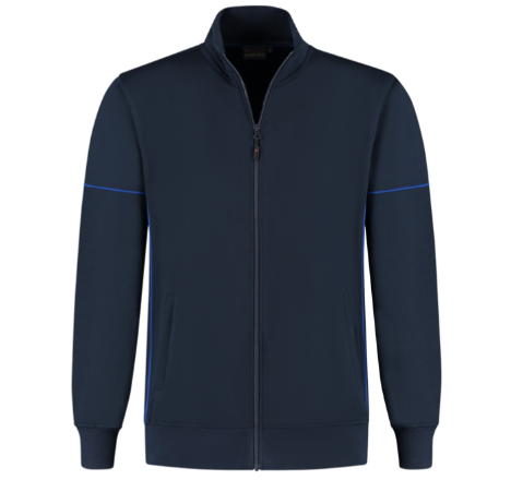 Sweatvest Contrast 320  Co-U Santino Colt