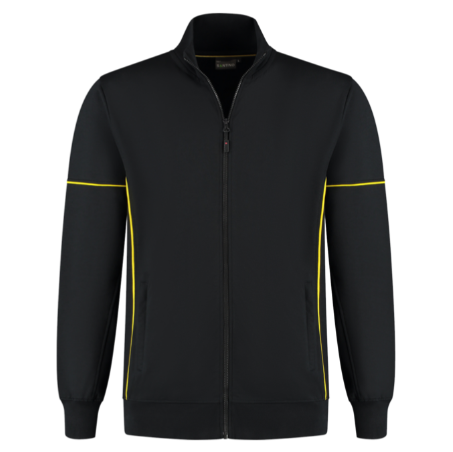 Sweatvest Contrast 320  Co-U Santino Colt
