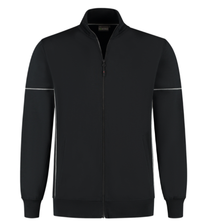 Sweatvest Contrast 320  Co-U Santino Colt
