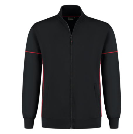 Sweatvest Contrast 320  Co-U Santino Colt