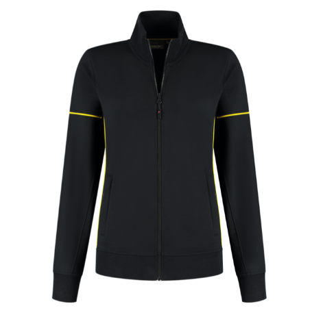 Sweatvest Contrast 320 Dames Co-D Santino Colt