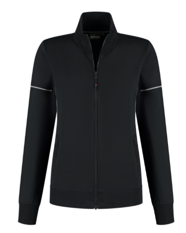 Sweatvest Contrast 320 Dames Co-D Santino Colt