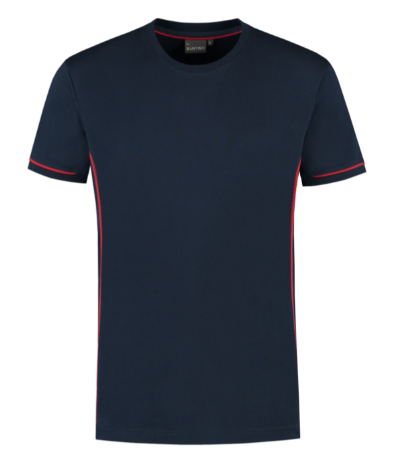 T-Shirt Contrast 180 Ca-U Santino Cal
