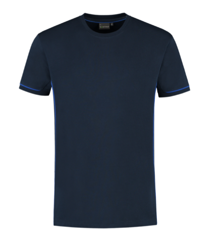 T-Shirt Contrast 180 Ca-U Santino Cal