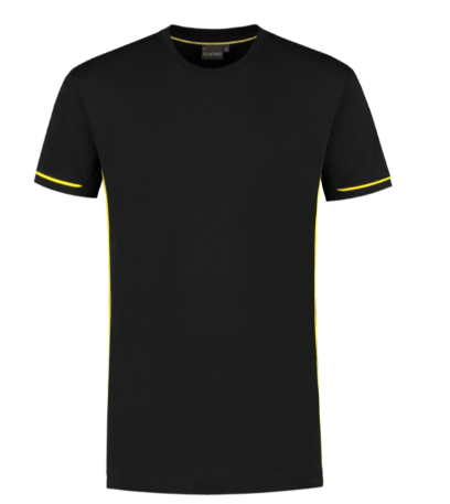 T-Shirt Contrast 180 Ca-U Santino Cal