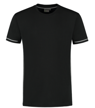 T-Shirt Contrast 180 Ca-U Santino Cal