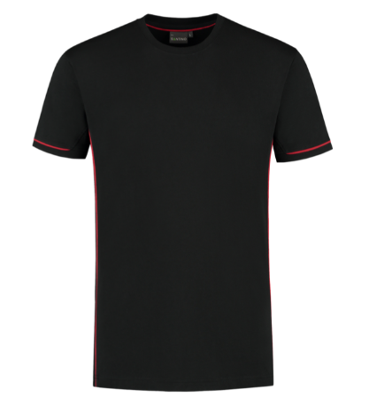 T-Shirt Contrast 180 Ca-U Santino Cal