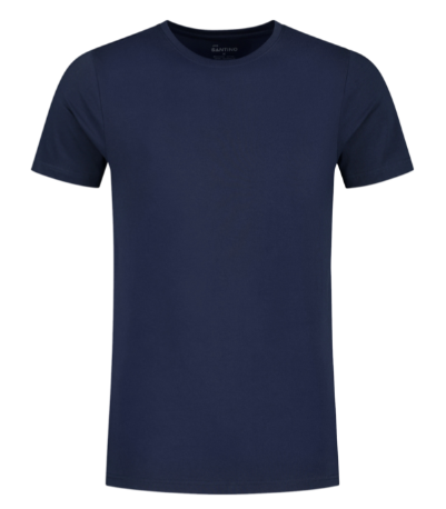 T-Shirts ronde hals 180 Ji-U Santino Jive